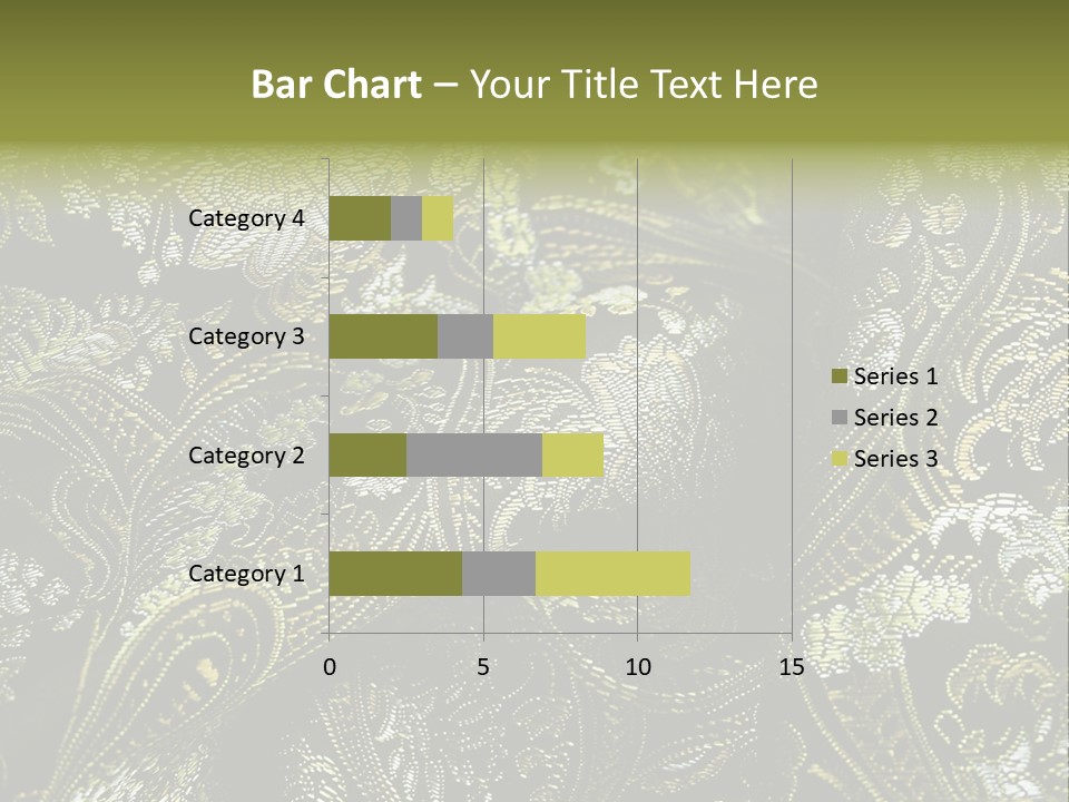 Asian Pattern PowerPoint Template