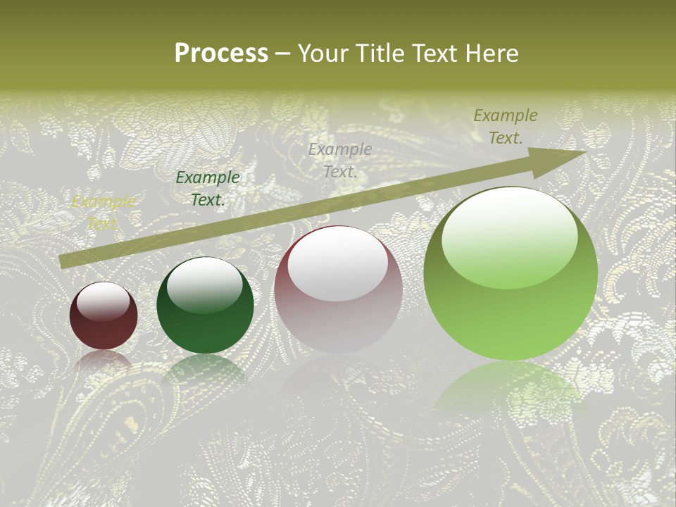 Asian Pattern PowerPoint Template