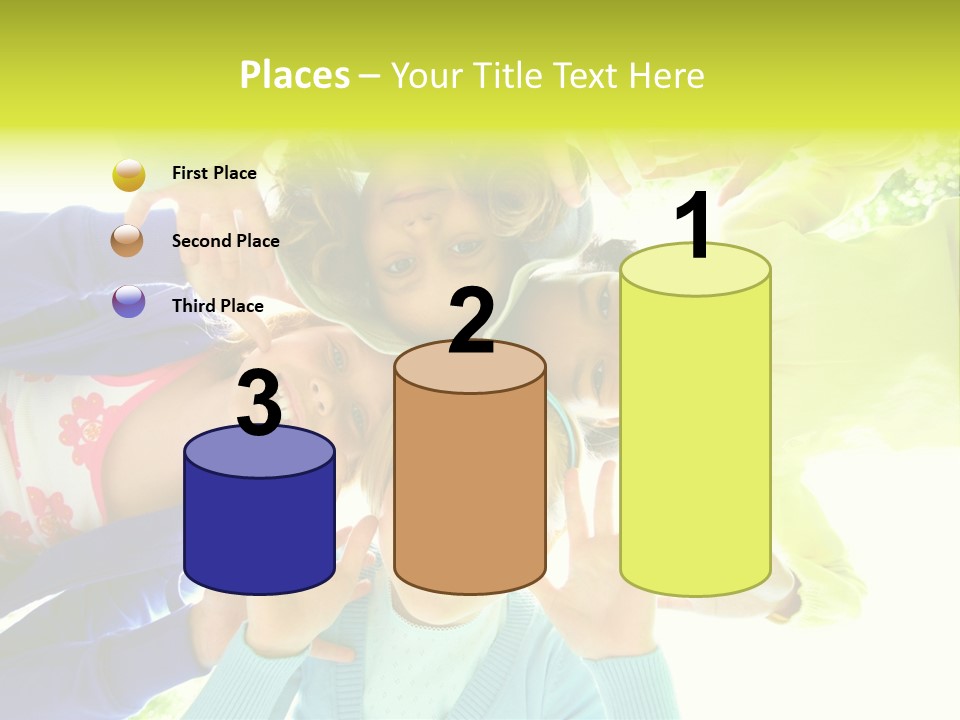 Family Assistance Office PowerPoint Template