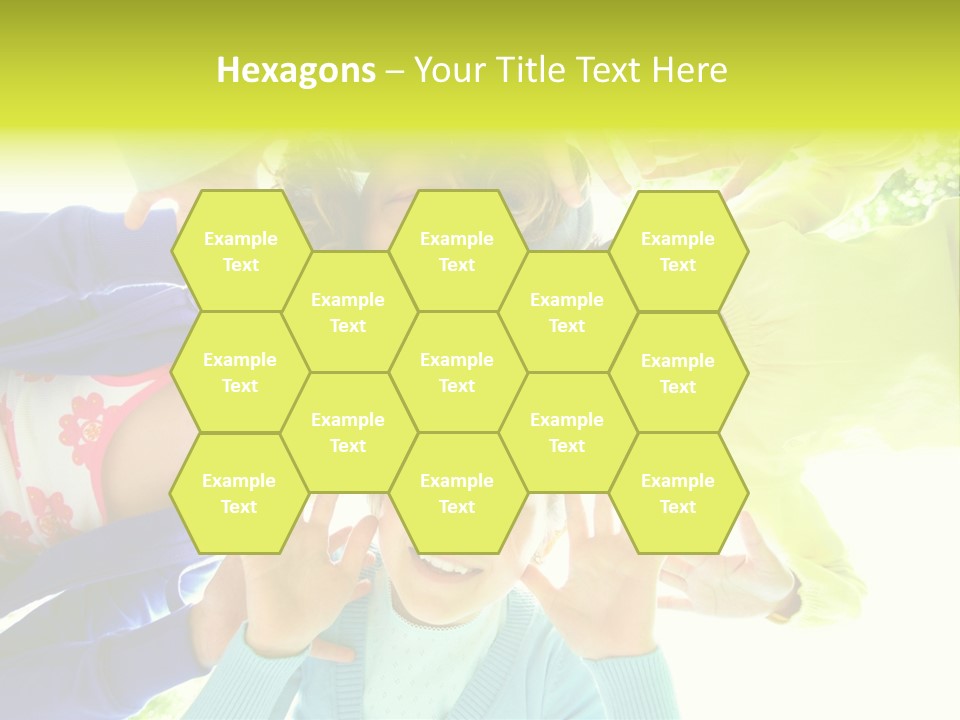 Family Assistance Office PowerPoint Template