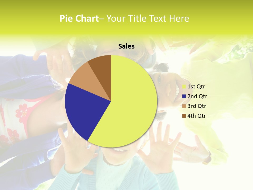 Family Assistance Office PowerPoint Template