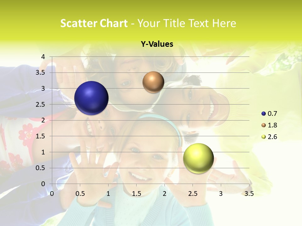 Family Assistance Office PowerPoint Template
