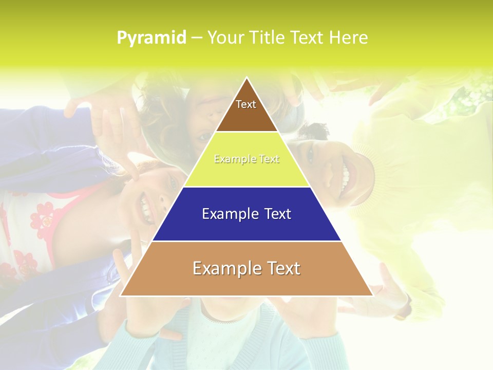 Family Assistance Office PowerPoint Template