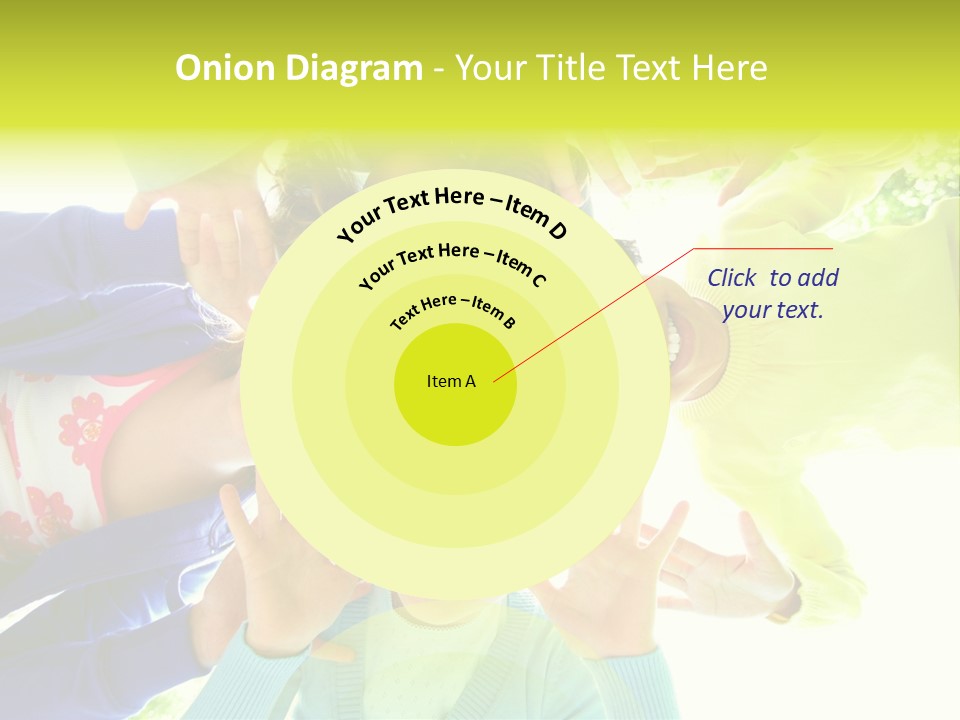 Family Assistance Office PowerPoint Template