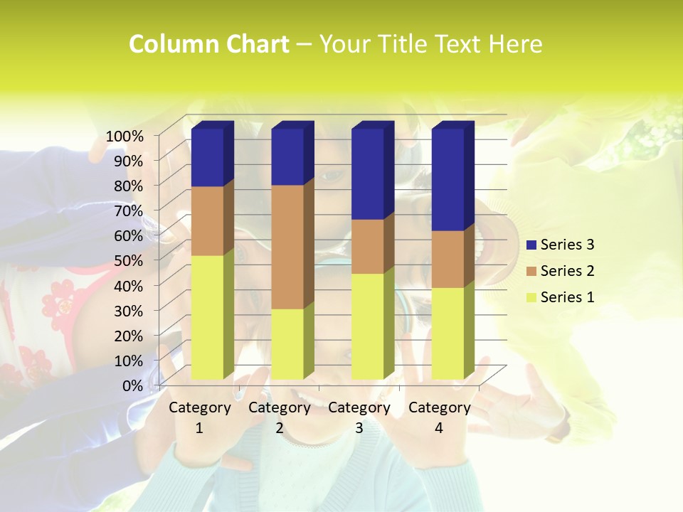 Family Assistance Office PowerPoint Template