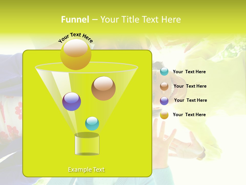 Family Assistance Office PowerPoint Template