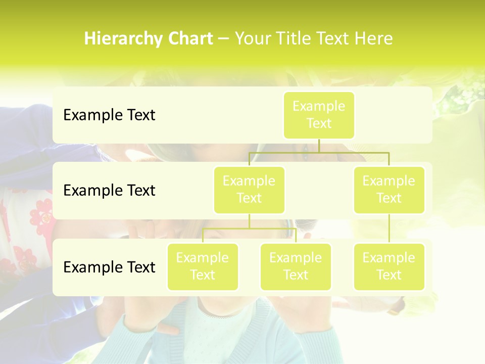 Family Assistance Office PowerPoint Template