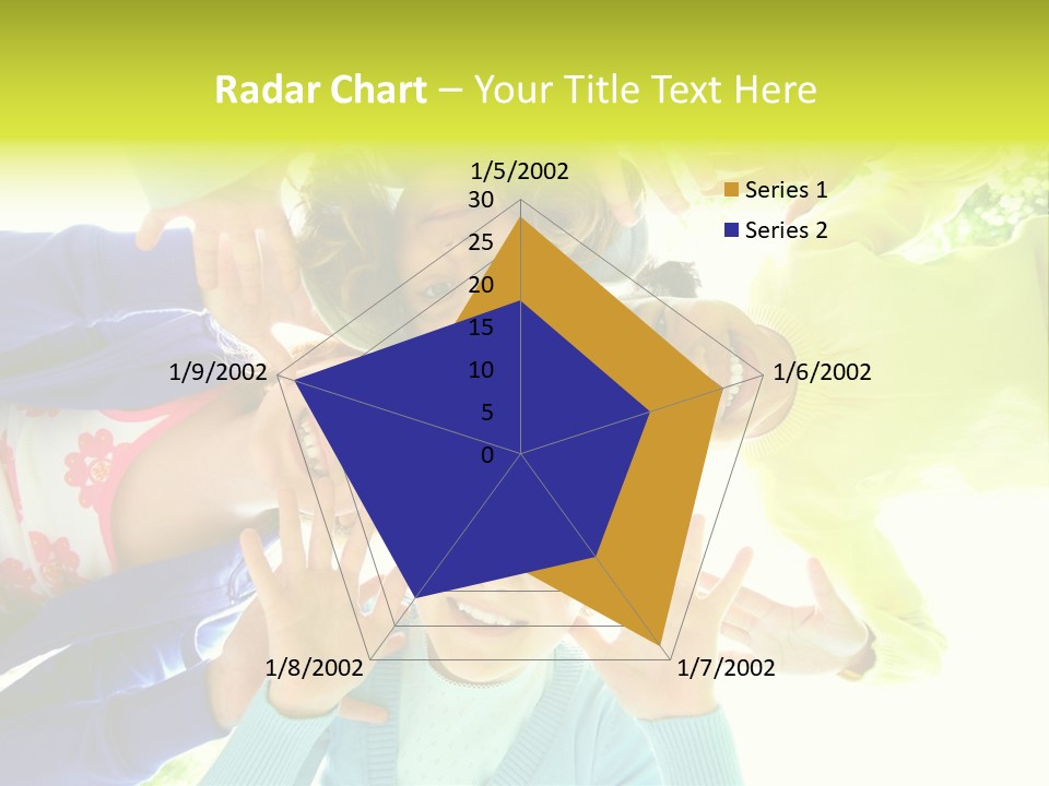 Family Assistance Office PowerPoint Template
