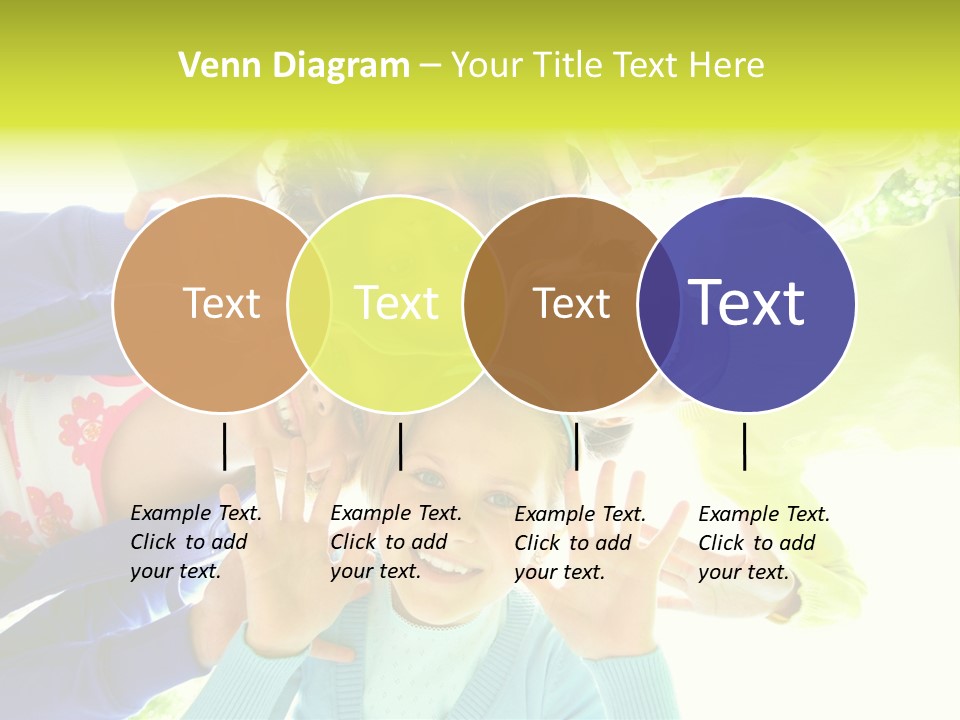 Family Assistance Office PowerPoint Template
