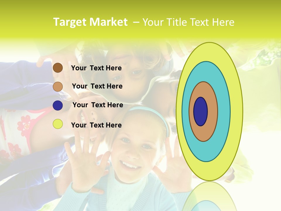 Family Assistance Office PowerPoint Template