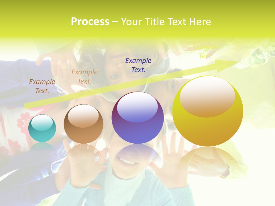 Family Assistance Office PowerPoint Template