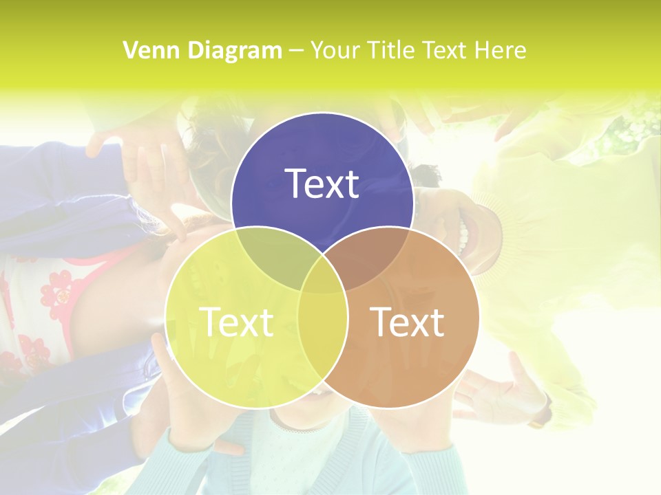 Family Assistance Office PowerPoint Template