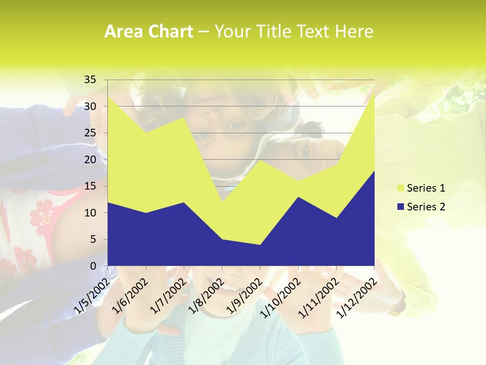 Family Assistance Office PowerPoint Template