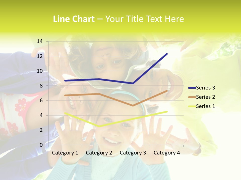 Family Assistance Office PowerPoint Template