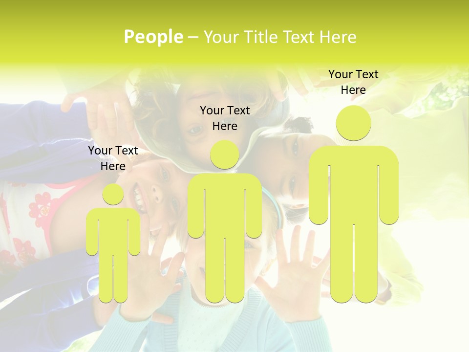 Family Assistance Office PowerPoint Template