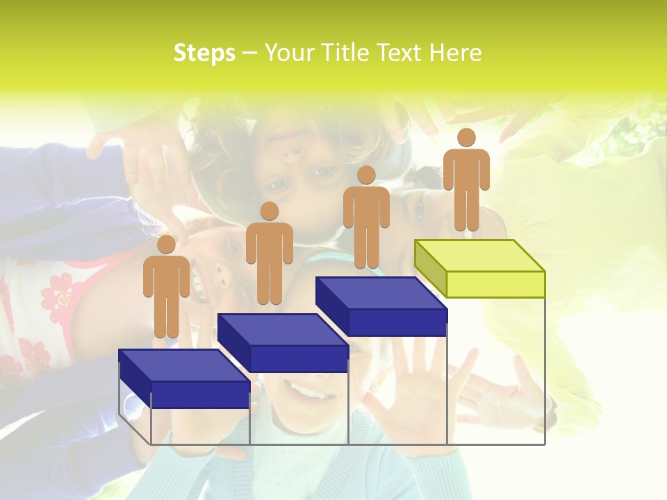 Family Assistance Office PowerPoint Template
