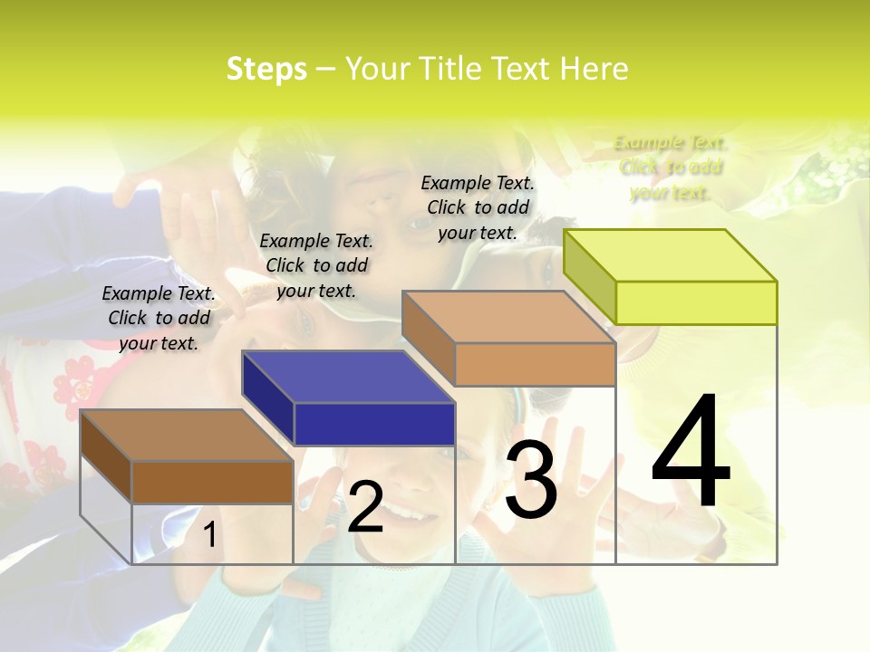 Family Assistance Office PowerPoint Template