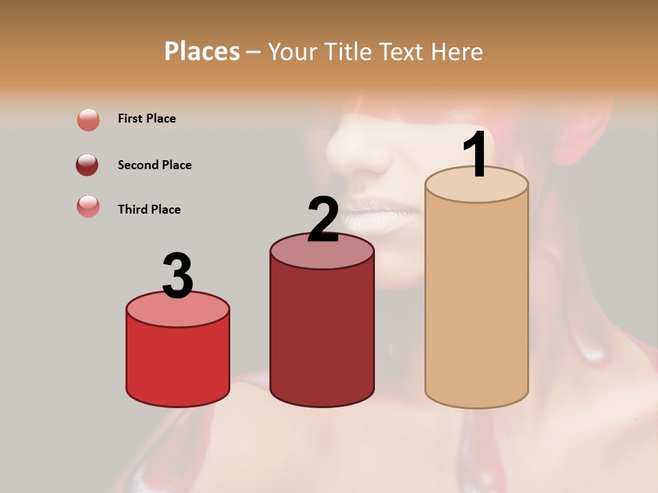 Communication Writing Corporate PowerPoint Template
