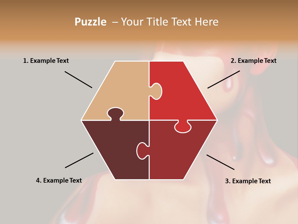 Communication Writing Corporate PowerPoint Template