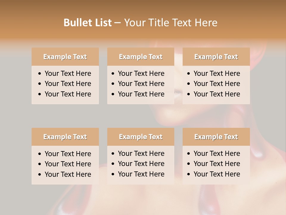 Communication Writing Corporate PowerPoint Template