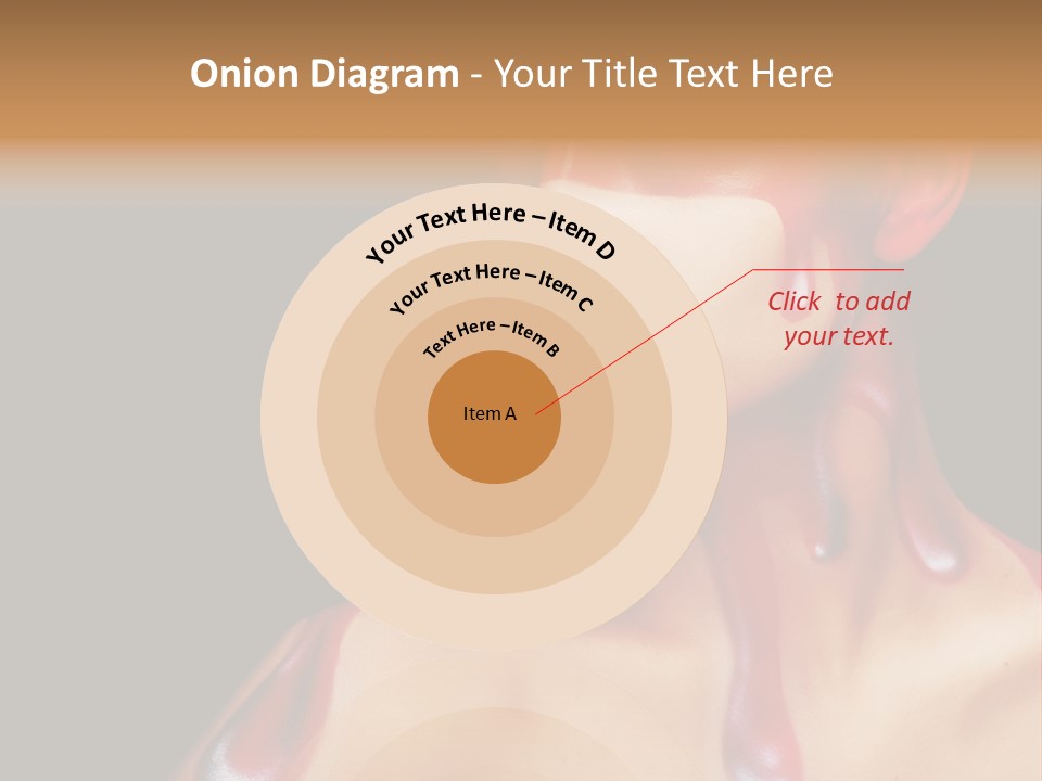 Communication Writing Corporate PowerPoint Template