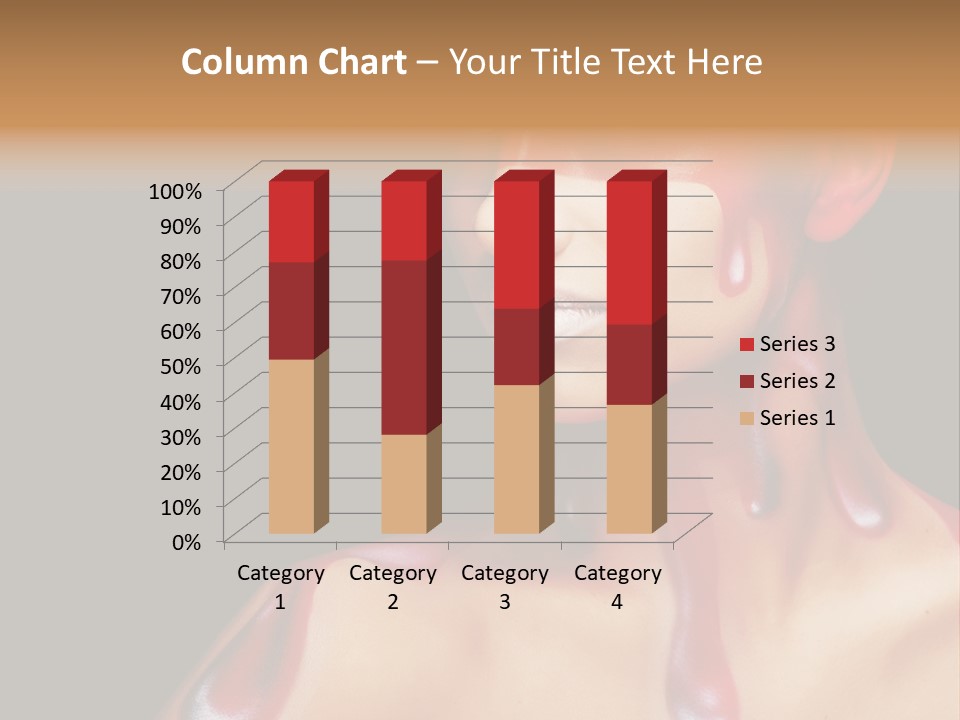 Communication Writing Corporate PowerPoint Template