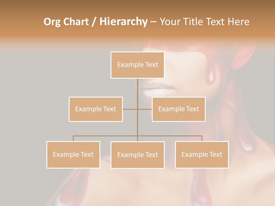 Communication Writing Corporate PowerPoint Template