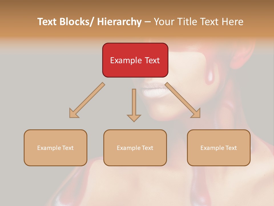 Communication Writing Corporate PowerPoint Template
