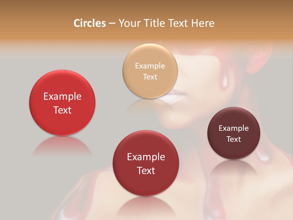 Communication Writing Corporate PowerPoint Template