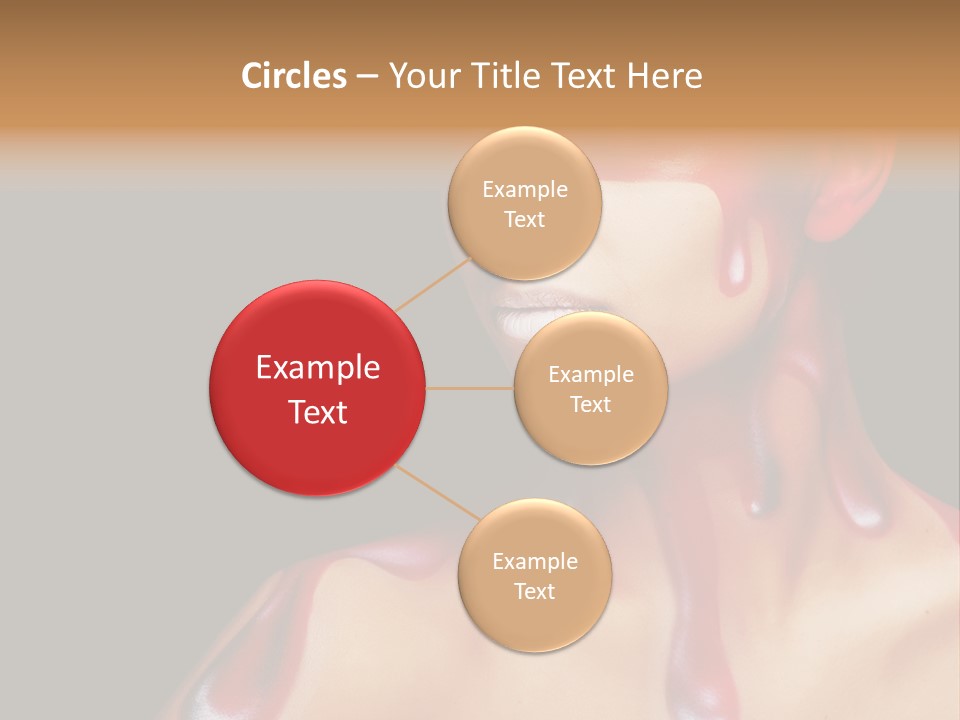 Communication Writing Corporate PowerPoint Template