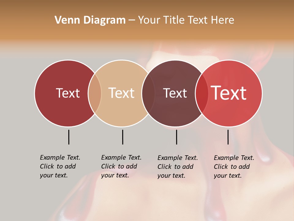 Communication Writing Corporate PowerPoint Template