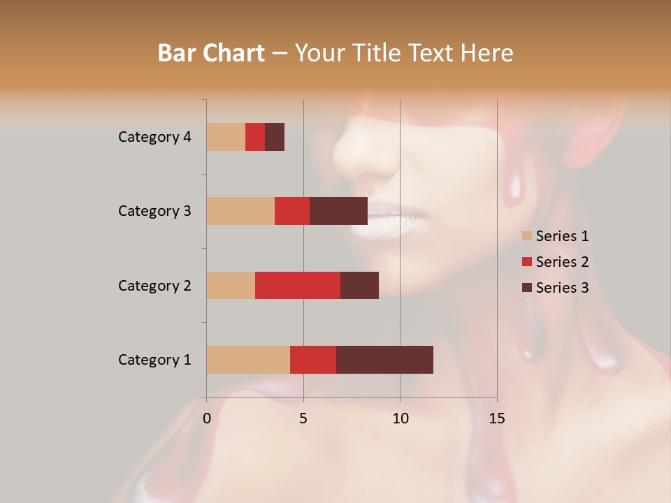 Communication Writing Corporate PowerPoint Template