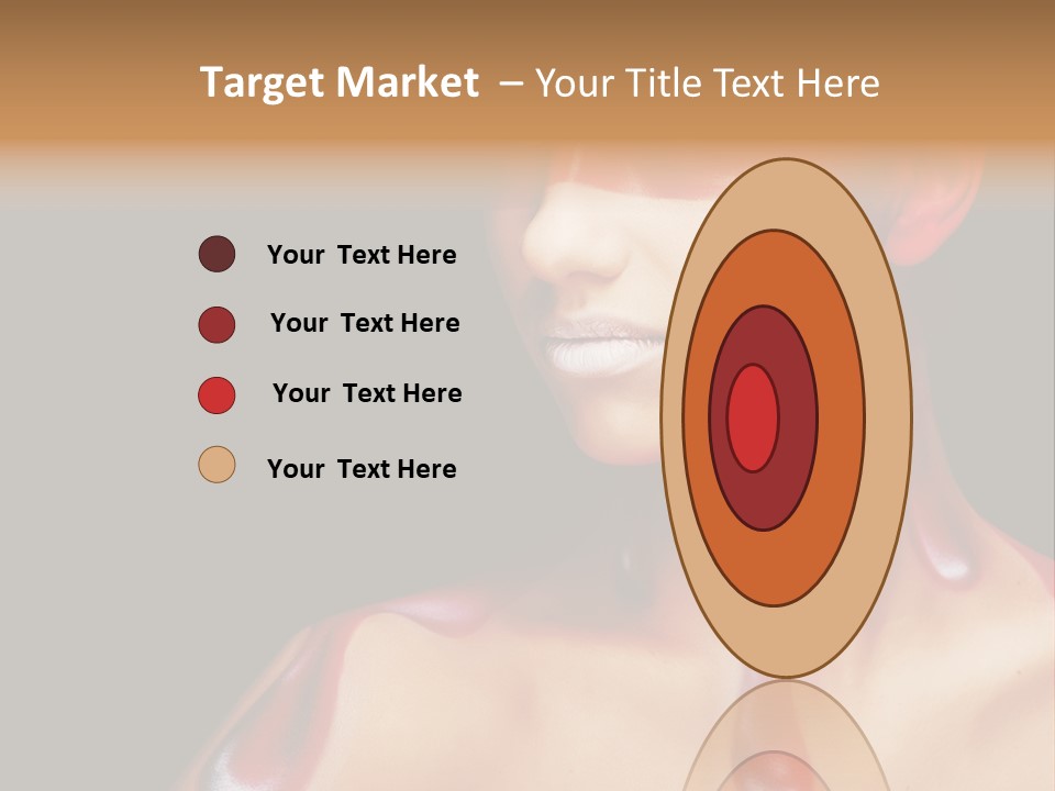 Communication Writing Corporate PowerPoint Template