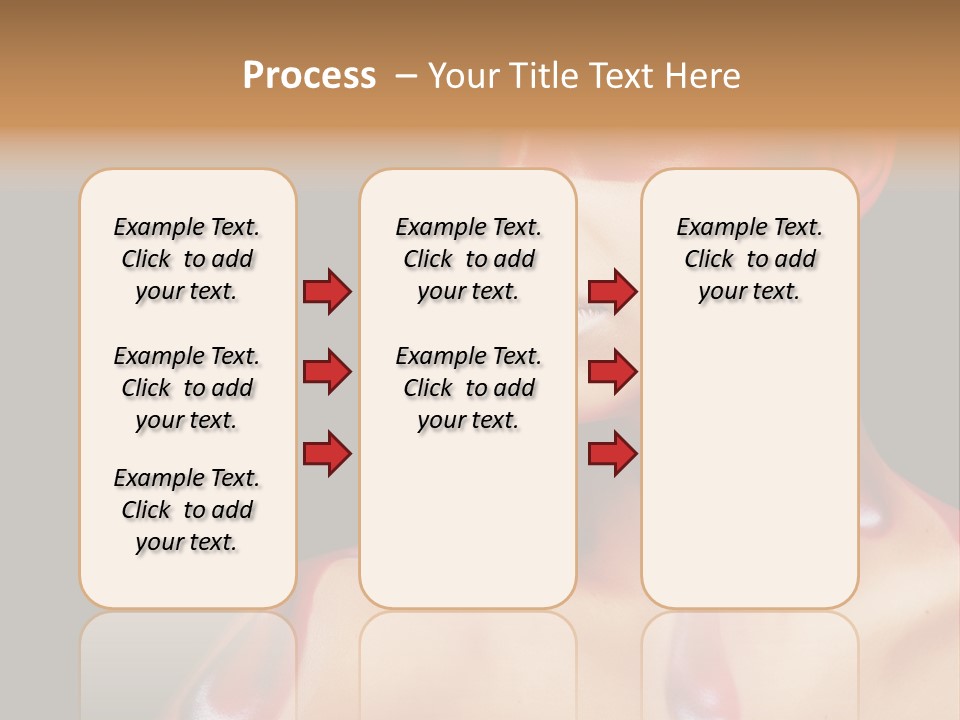 Communication Writing Corporate PowerPoint Template