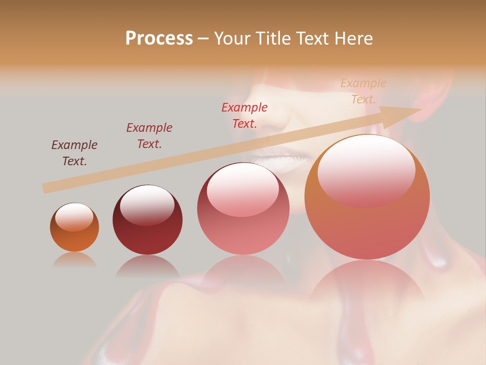 Communication Writing Corporate PowerPoint Template