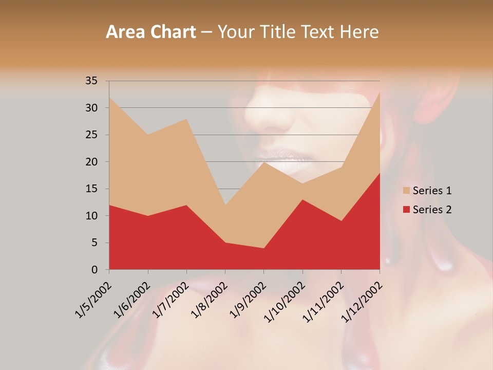 Communication Writing Corporate PowerPoint Template