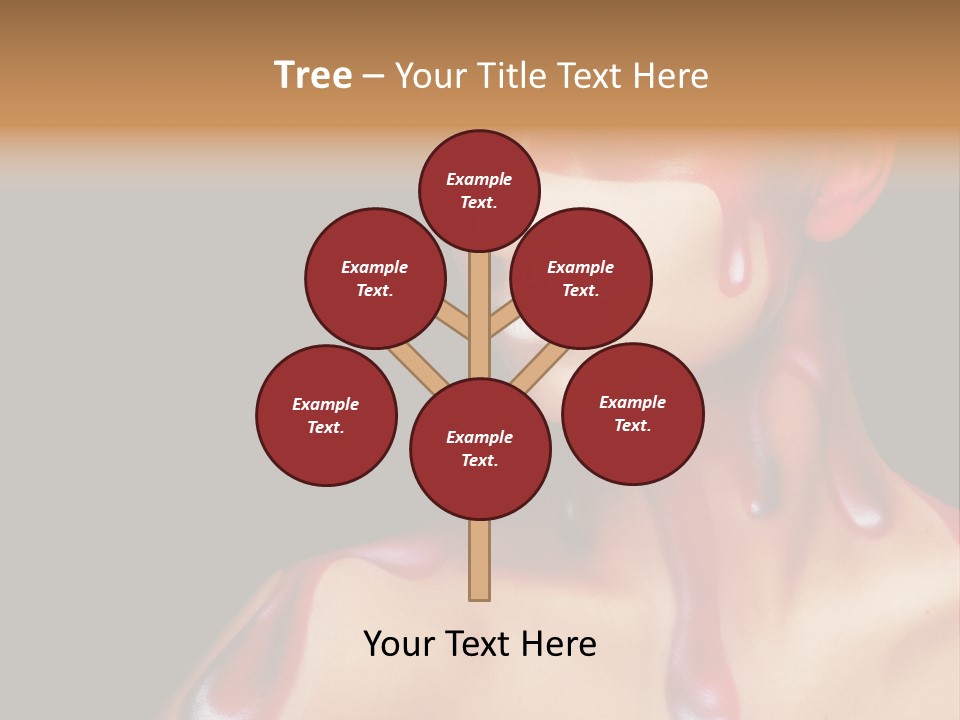 Communication Writing Corporate PowerPoint Template