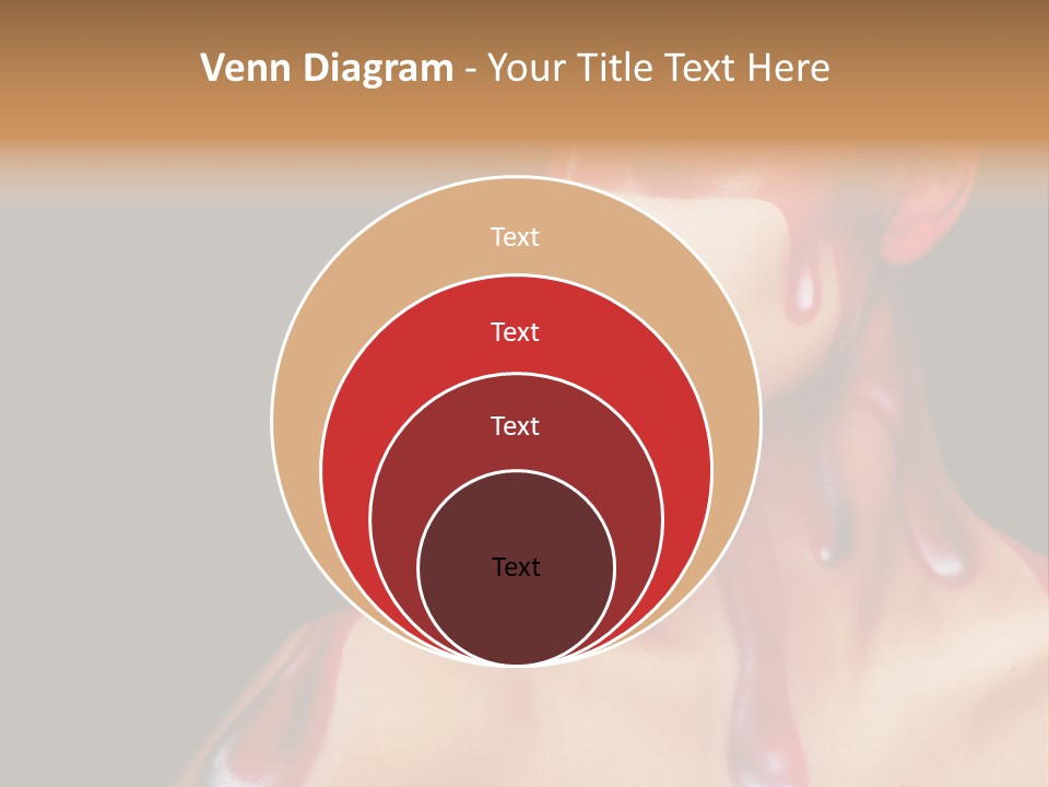 Communication Writing Corporate PowerPoint Template