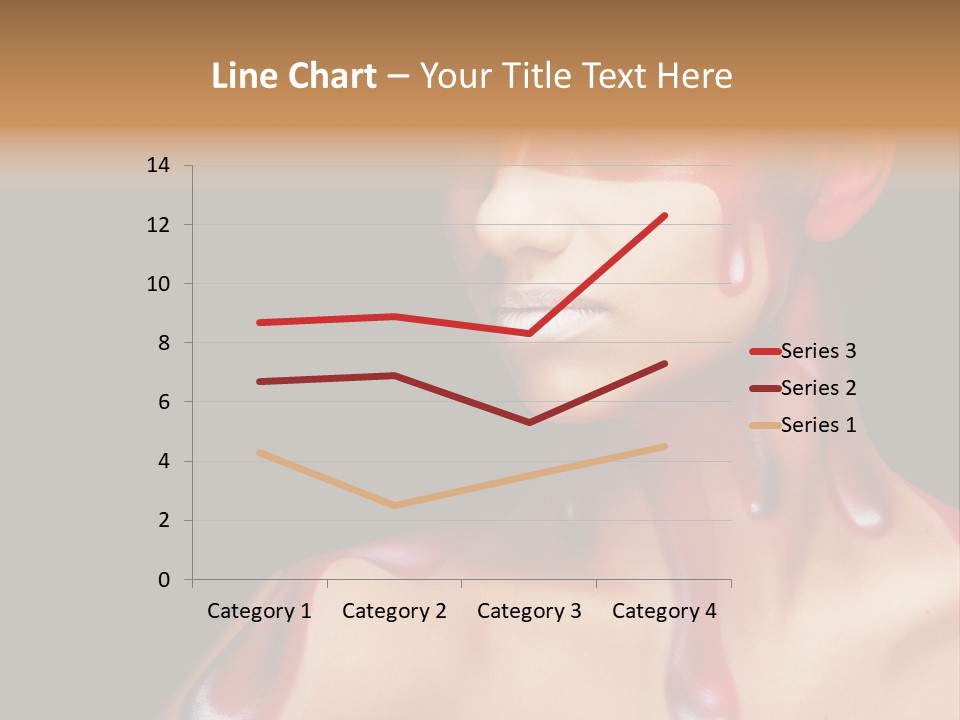 Communication Writing Corporate PowerPoint Template