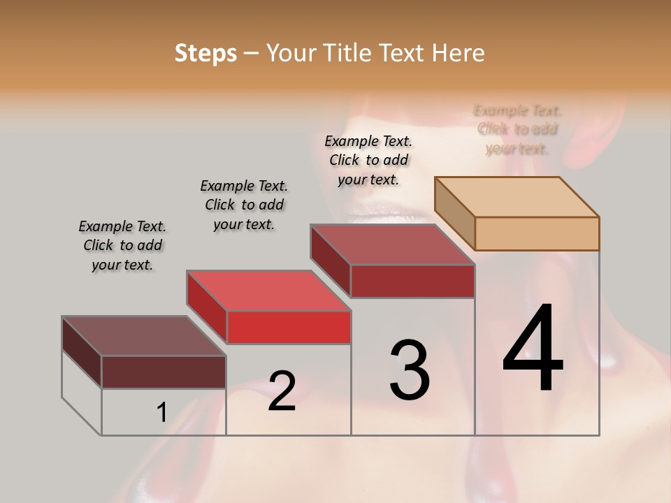 Communication Writing Corporate PowerPoint Template