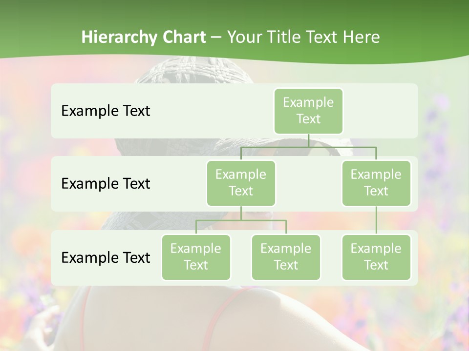 Sunny Summer Casual PowerPoint Template