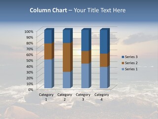 Sea Shore PowerPoint Template