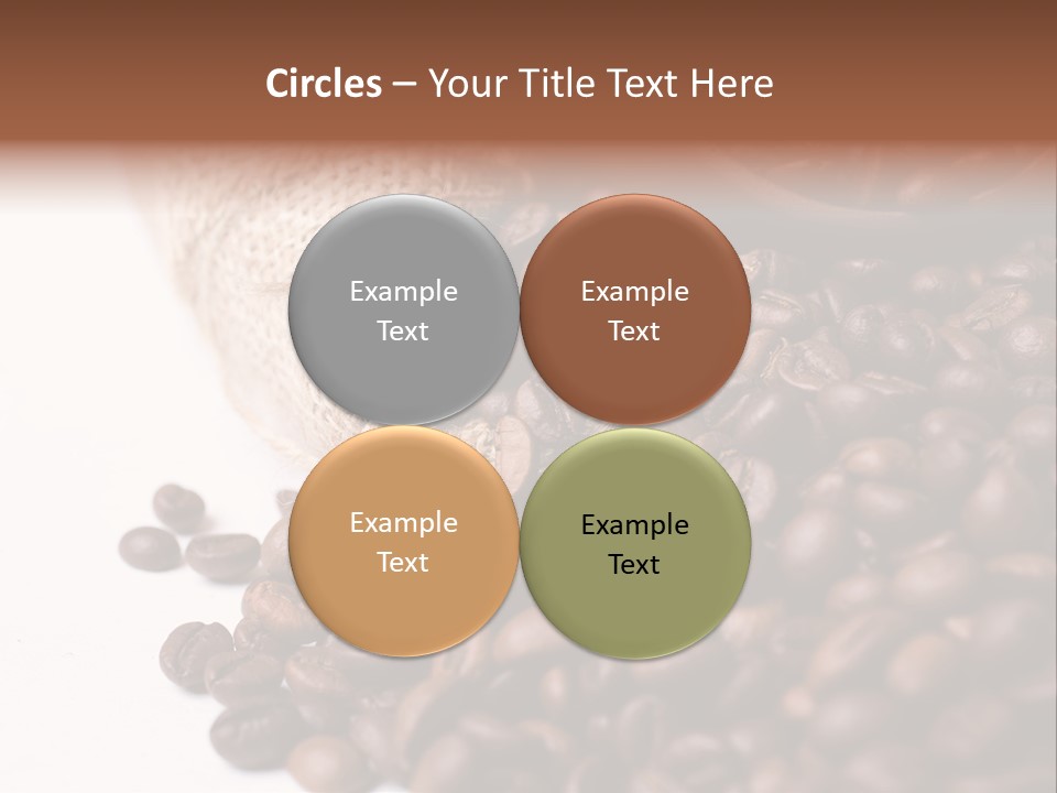 Element White Horizontal PowerPoint Template