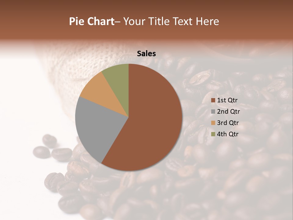 Element White Horizontal PowerPoint Template
