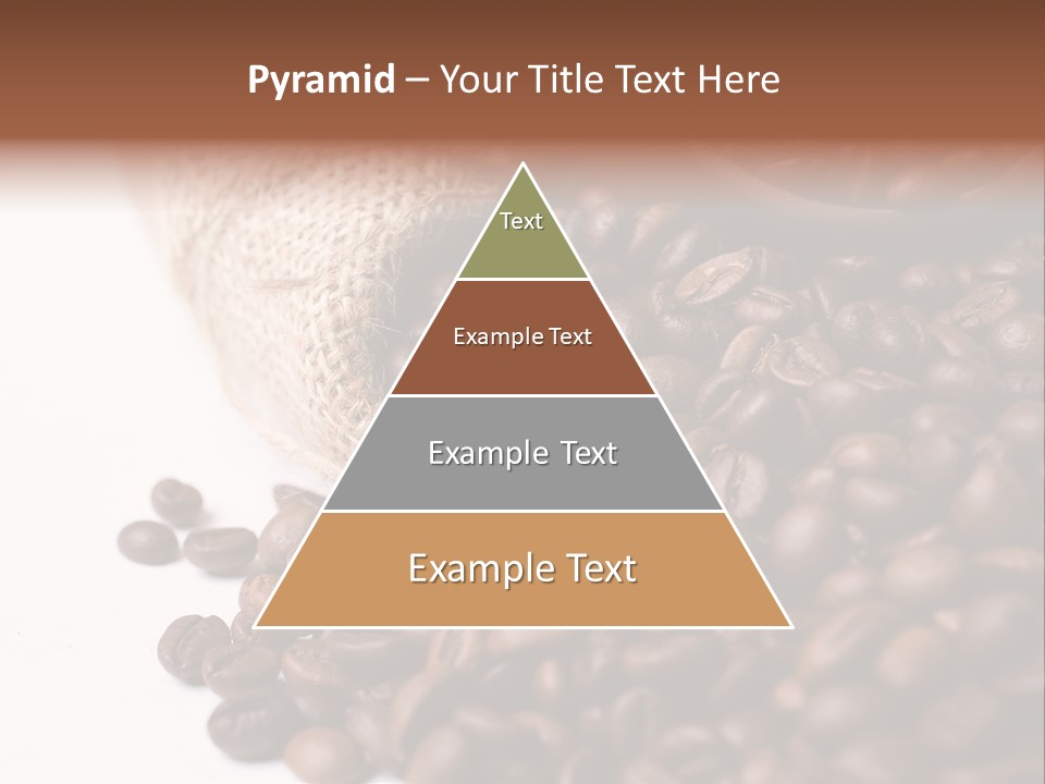 Element White Horizontal PowerPoint Template