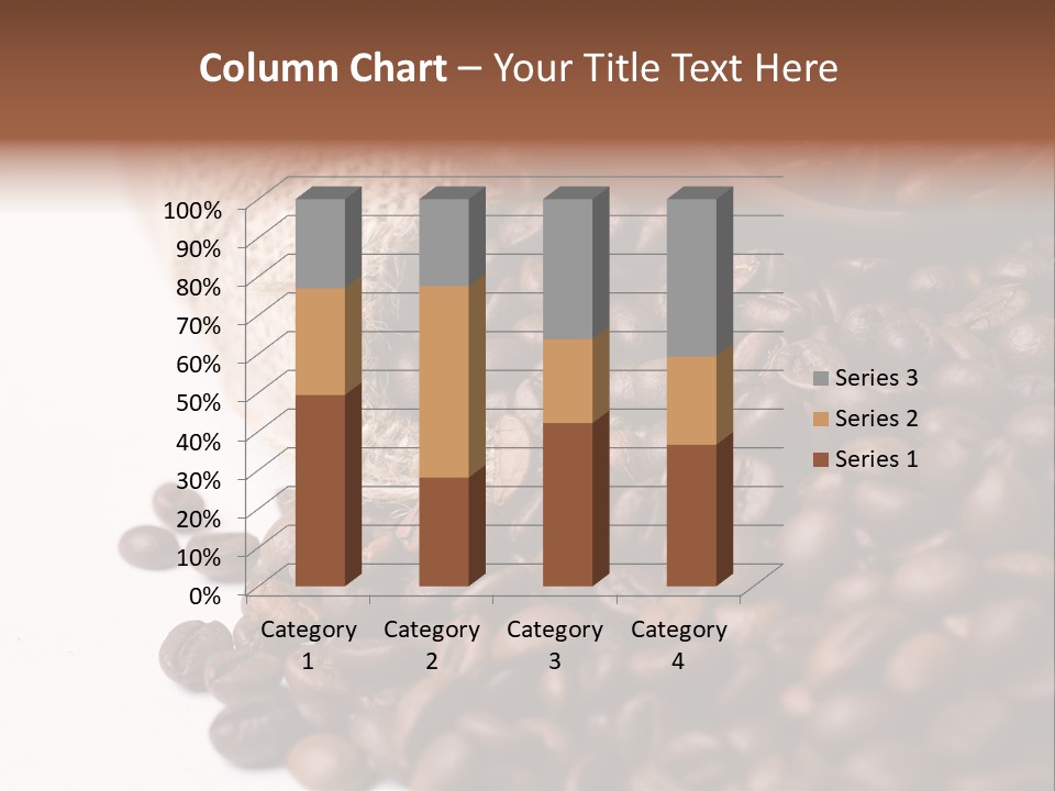 Element White Horizontal PowerPoint Template