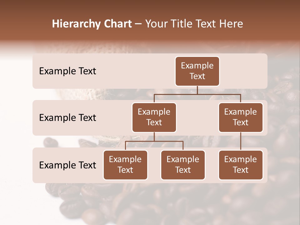 Element White Horizontal PowerPoint Template
