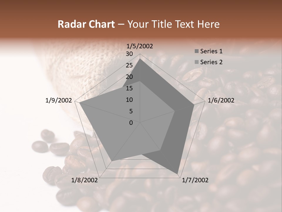 Element White Horizontal PowerPoint Template