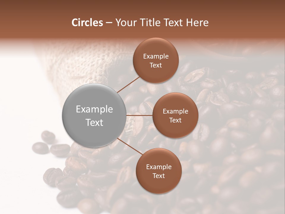 Element White Horizontal PowerPoint Template