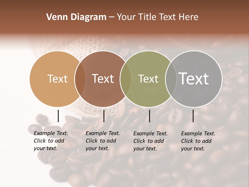 Element White Horizontal PowerPoint Template